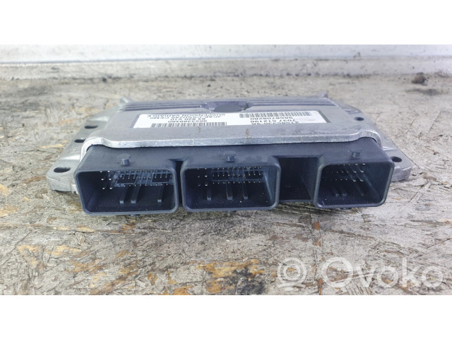 Řídící jednotka 215853364A, 9658708280   Citroen C6 2006