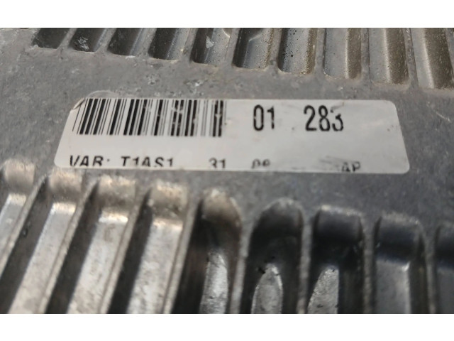 Řídící jednotka 5WS40175DT, 9659317   Peugeot 1007 2002