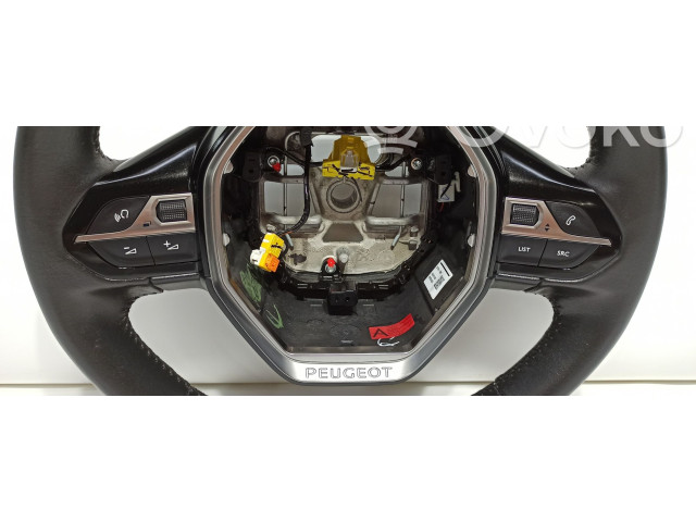 Volant Peugeot 2008 II 2022 98255044ZD, 640497100B  