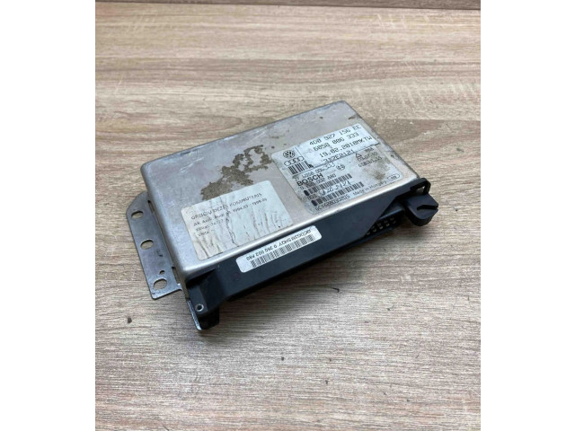 Блок управления коробкой передач 4D0927156EE, 260002880   Audi A8 S8 D2 4D