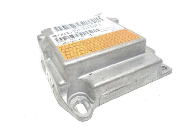 Блок управления надувных подушек 3D0909601E, 3D0909601E00B   Volkswagen Touareg I