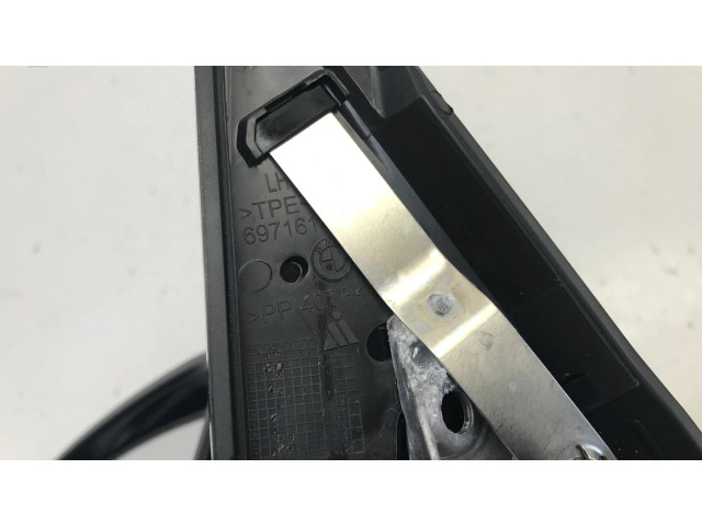 Zpětné zrcátko  levé BMW iX3 2023  697161  