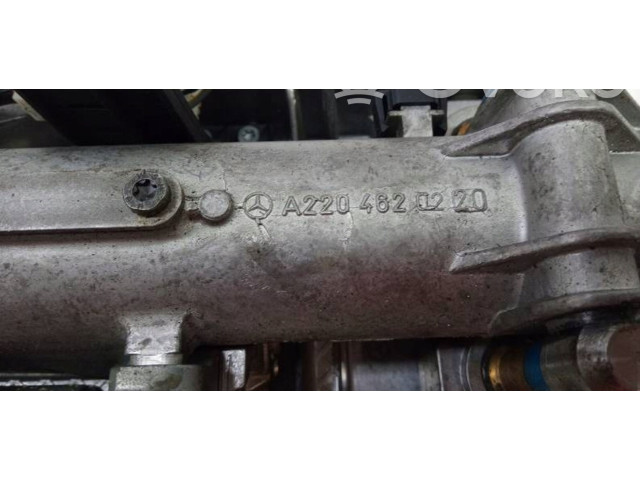    Рулевая рейка A2204620220    Mercedes-Benz S W220 1998 - 2006 года