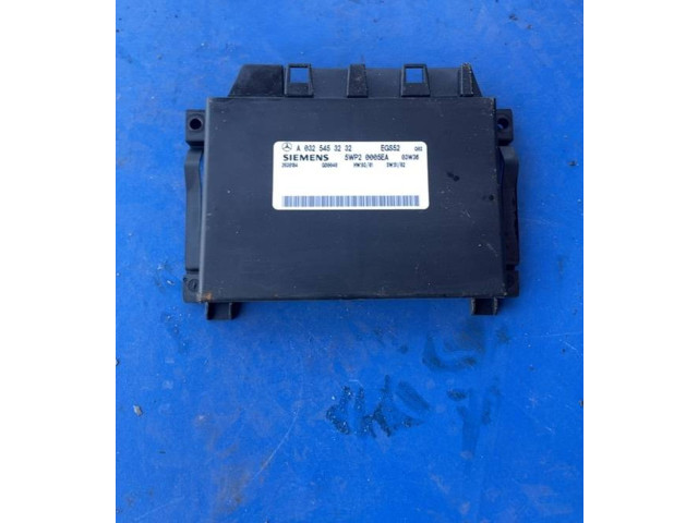 Блок управления коробкой передач A0325453232, 5WP20005EA   Mercedes-Benz C W203