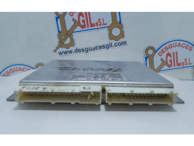 Блок управления АБС 0155457632, 160292   Mercedes-Benz E W212