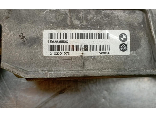 Volant BMW M3 F80 2013 LS685855901, 13102301072  