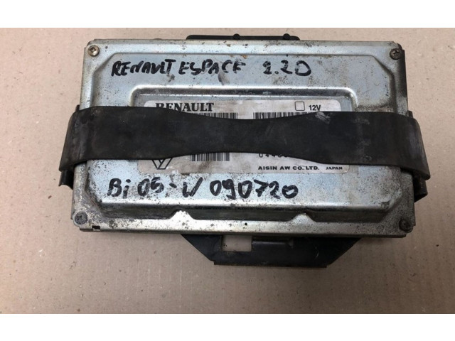 Блок управления коробкой передач 8200306333, 04460223   Renault Espace IV