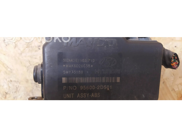 Блок АБС 589202d611, 956002d501   Hyundai  Elantra  2000-2003 года