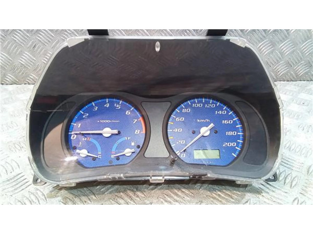 Přístrojová deska  Honda HR-V 1999 HR0265015  
