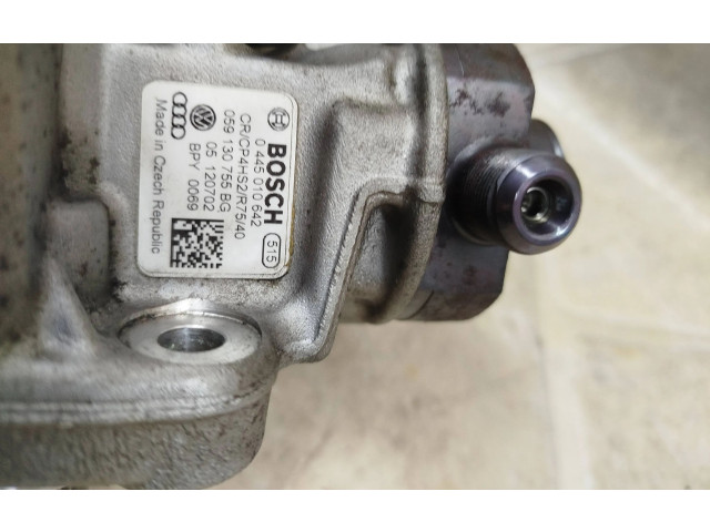 Vstřikovací čerpadlo 059130755BG, 0445010642   Audi Q7 4L     