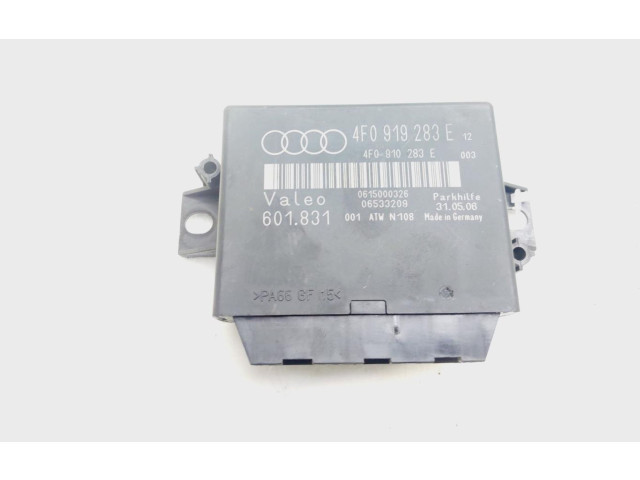 Řídící jednotka 4F0919283   Audi Q7 4L 2006