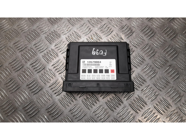 Блок управления 13579004   Cadillac SRX