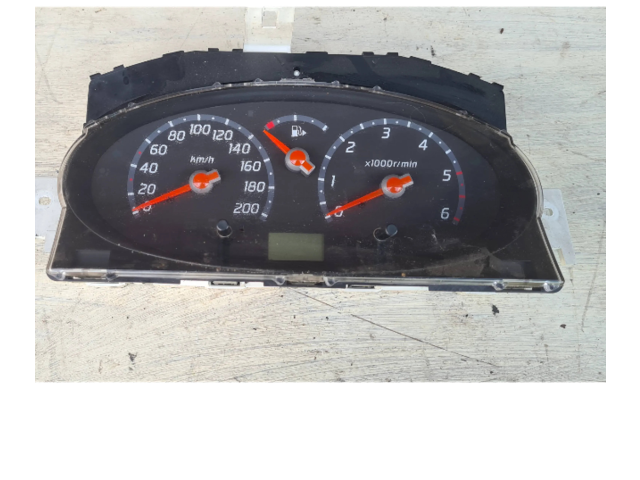 Přístrojová deska  Nissan Micra 2005 H181  