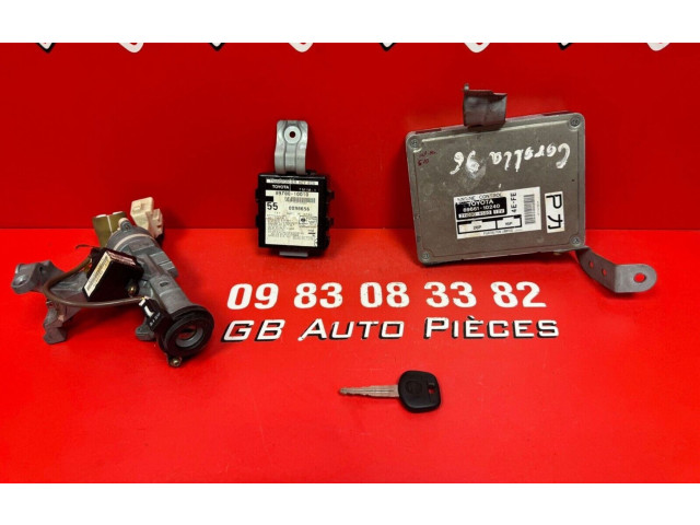 Řídící jednotka 89661-10240, 211000-4550   Toyota Starlet (P90) V 1997