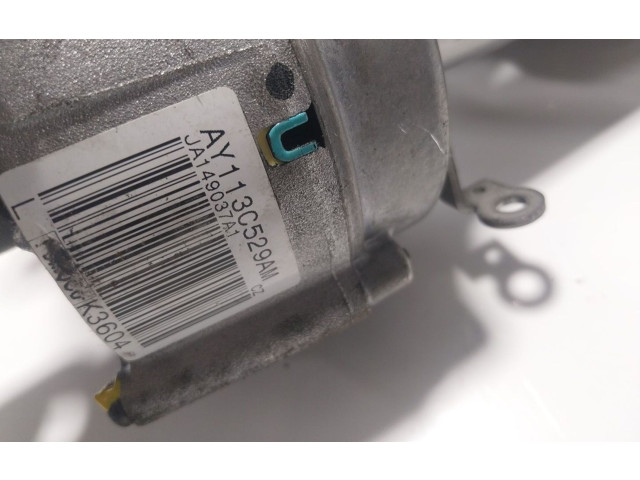    Рулевая рейка 2663344, AY113C529A   Ford B-MAX 2012 - 2020 года