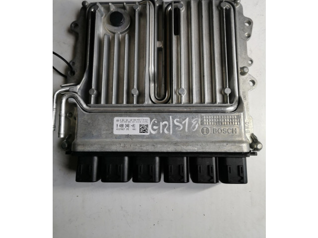 Řídící jednotka 9488346, 9488346 0261S21187 9488346-01   BMW M5 2015