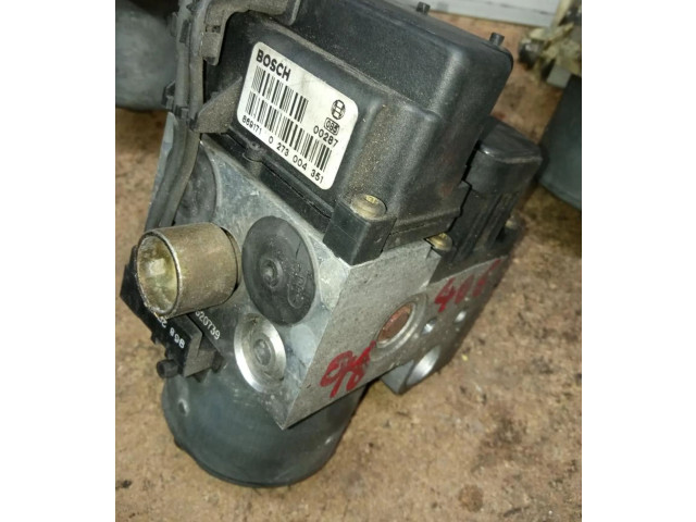 Jednotka ABS 9632166980   Peugeot 406 