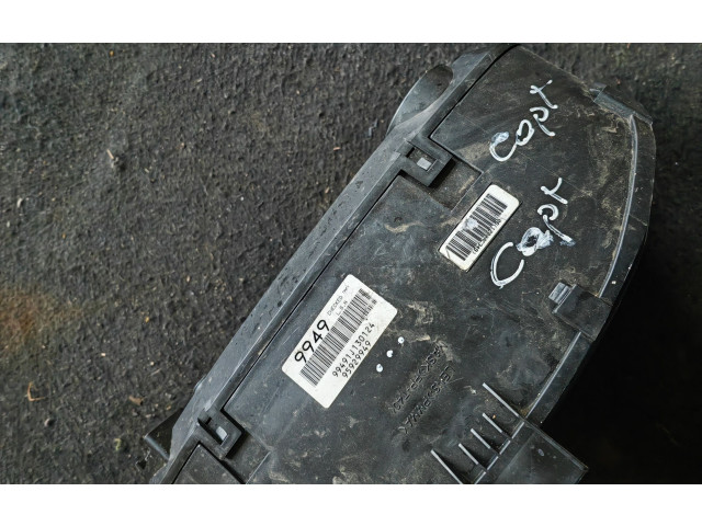 Панель приборов 95929949   Chevrolet Captiva       