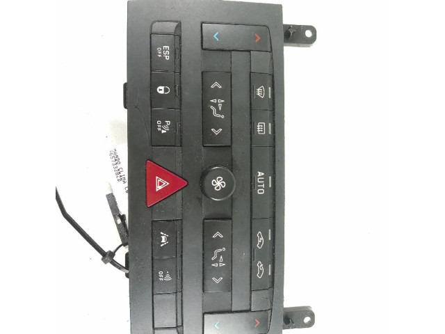 Блок управления климат-контролем 96573328ZD   Citroen C6