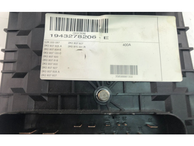   Pojistková skříňka 2K5970331R   Volkswagen Caddy 2020