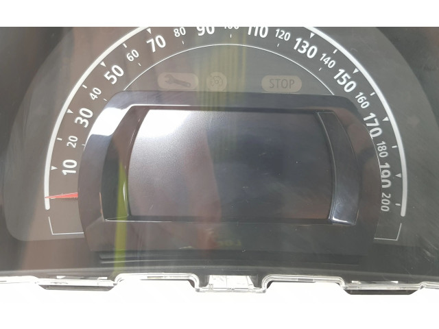Přístrojová deska  Renault Twingo III 2019 248211612R, 248211612R  
