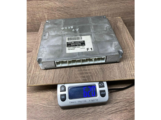 Řídící jednotka 896610F010, MB1758006463   Toyota Corolla Verso AR10 2004