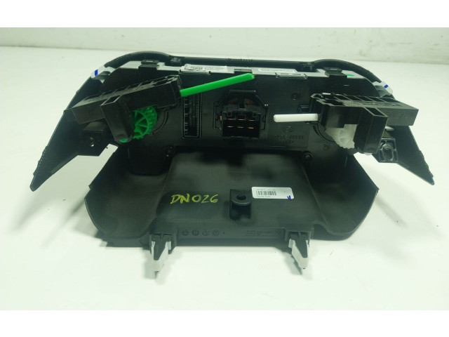 Блок управления климат-контролем 97250G6AP0   KIA Picanto