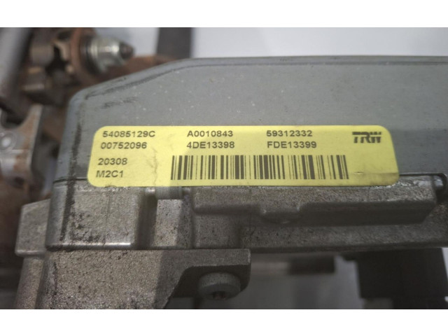 Volant Ford Fiesta 2009 8V513C529AJ  