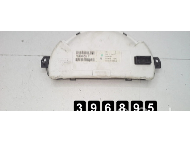 Панель приборов p9645994280   Citroen C3       