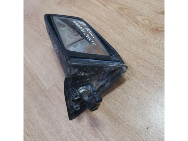 Zpětné zrcátko  levé Subaru Justy 1992  02502, 00716  