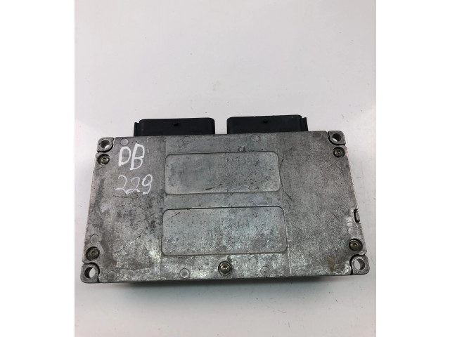 Блок управления коробкой передач 9639456380, S118047505B   Peugeot 307