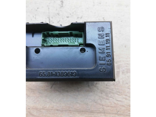 Дисплей    1389619, 659111   BMW 3 E30