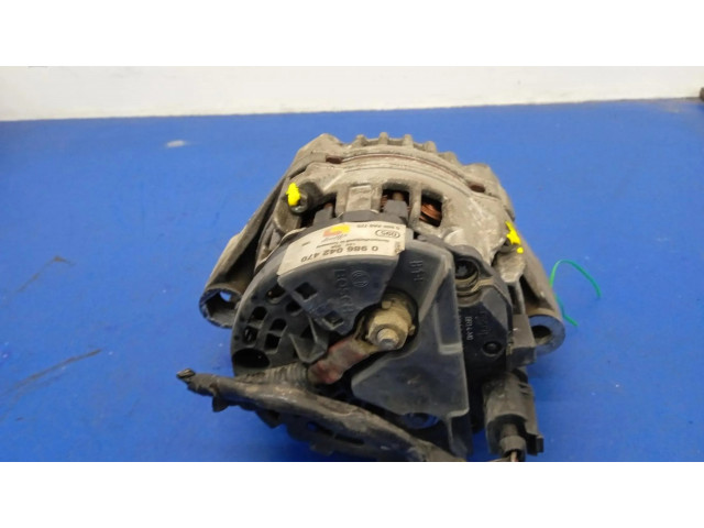 Генератор 0986042470, ALTERNADOR   MG ZR 1.4     