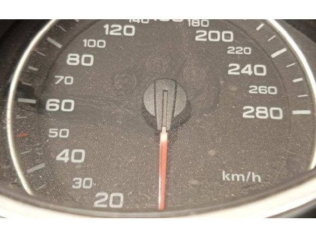 Спидометр (приборный щиток) 8T0920900K   Audi  A5 Sportback 8TA  2009 - 2016 года