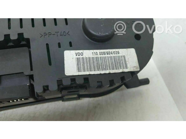 Панель приборов W06K0920801F   Seat Ibiza II (6k)       