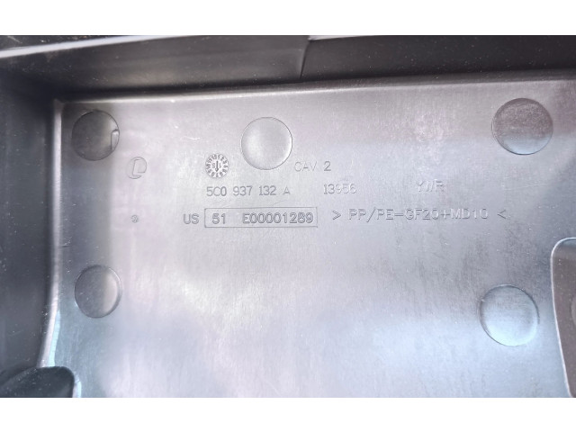   Pojistková skříňka 5C0937132A   Volkswagen Jetta VI 2014