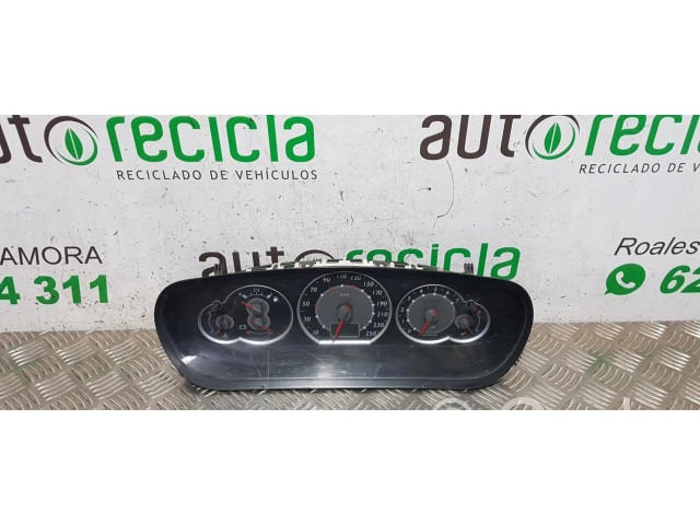 Панель приборов 9655608700, CUADROINSTRUMENTOS   Citroen Berlingo       