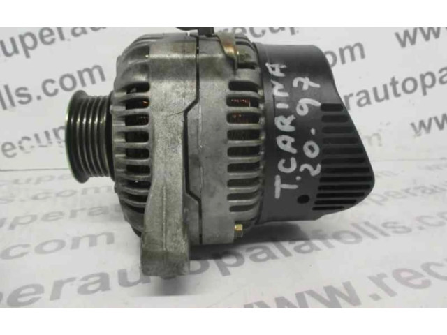 Генератор 0123325003   Toyota Carina T190      
