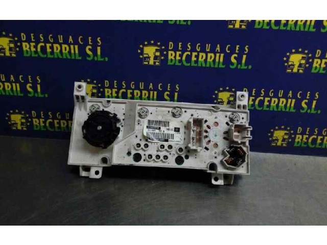 Модуль блока управления кондиционером P55115904, 55115904   Jeep Grand Cherokee (WJ)