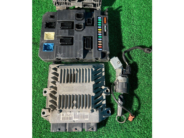 Řídící jednotka HW9655534080, 5WS40320E-T   Lancia Phedra 