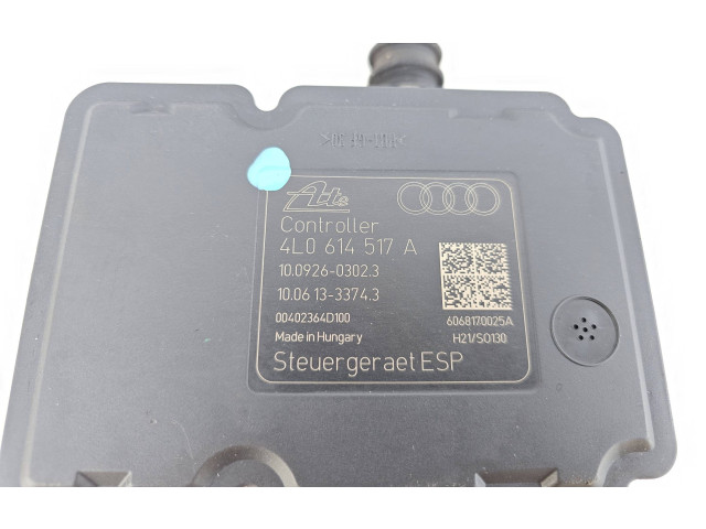 Jednotka ABS 4L0614517A   Audi Q7 4L 2007