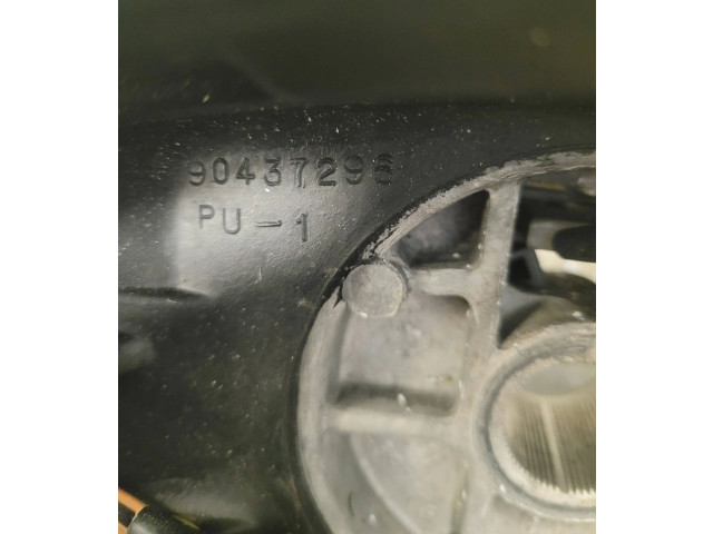 Volant Opel Zafira A 2001 90437296  