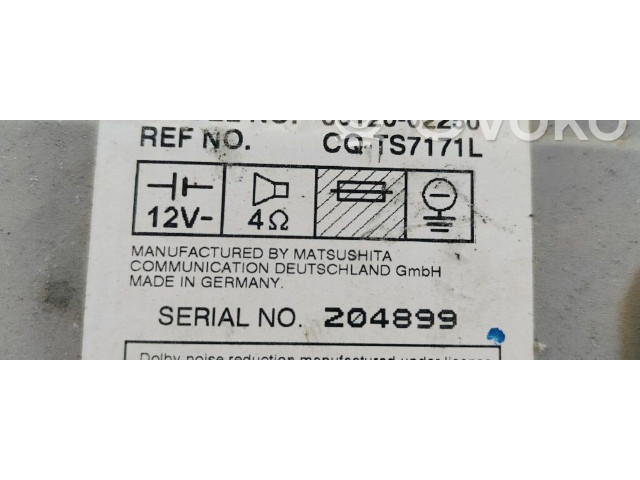 Vstřikovací čerpadlo 8612002250   Toyota Corolla E120 E130    4ZZFE 