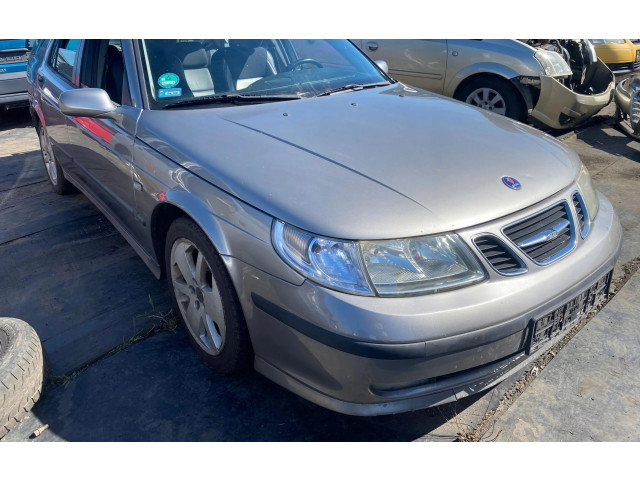 Zámek zadních dveří    Saab 9-5 2013