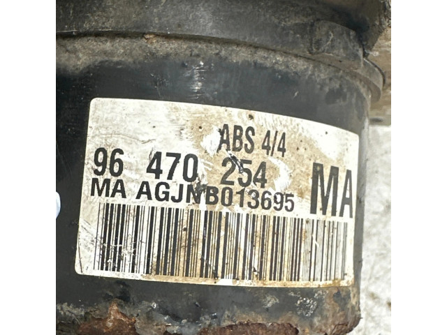 Блок АБС 96470254, 96470261   Chevrolet  Aveo  