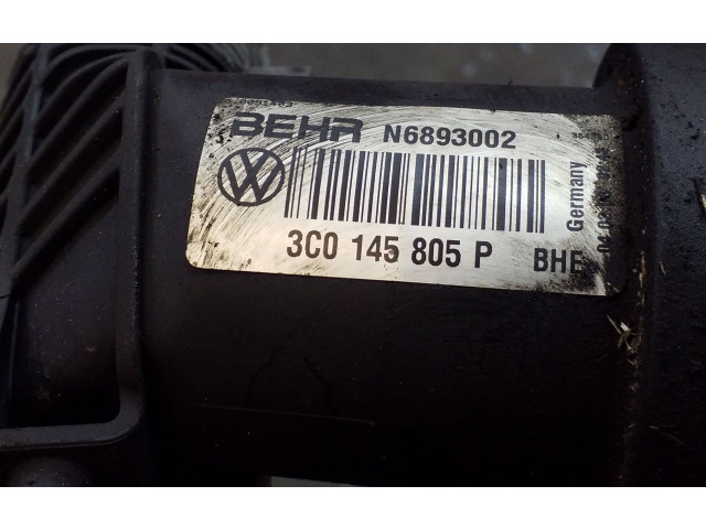 Интеркулер  3C0145805P   Volkswagen Tiguan 