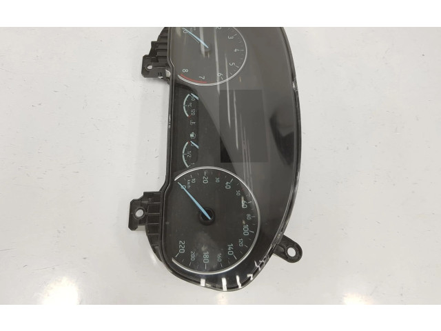Přístrojová deska  Ford Ecosport 2018 2538849, GN1510849BAH  