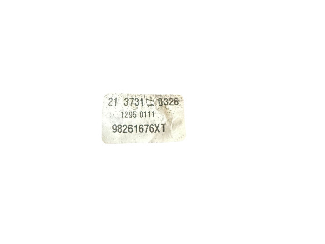 Zpětné zrcátko  Peugeot 308 2019  98261676XT, 12950111  