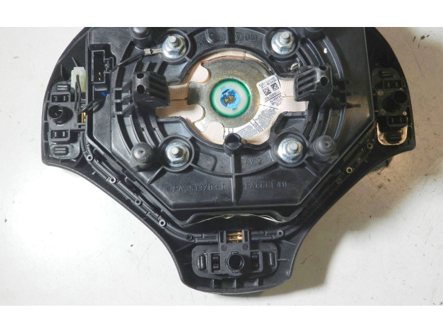 Volant Peugeot 3008 I 2014 965984658B, 96845302ZE  