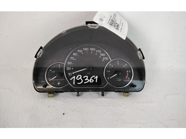 Панель приборов 610654, 610654   Peugeot 1007       